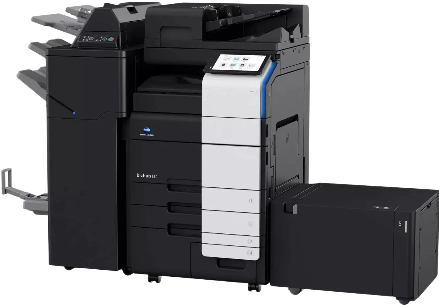 Konica Minolta bizhub c550i